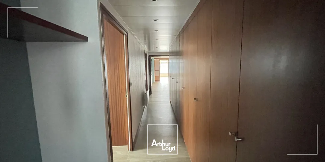 BUREAUX À LOUER-227 M²-CENTRE VILLE DE NANTES