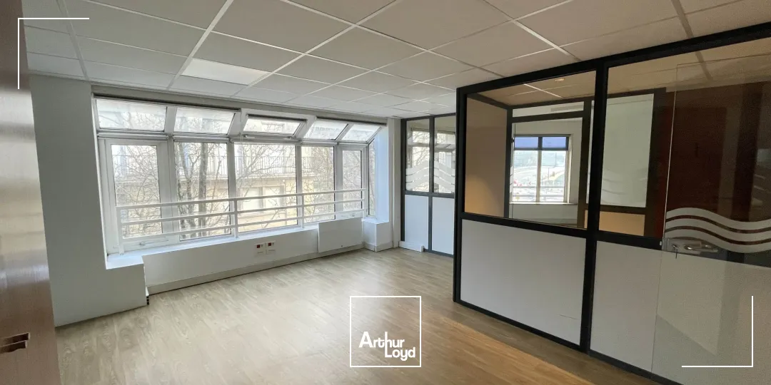BUREAUX À LOUER-227 M²-CENTRE VILLE DE NANTES