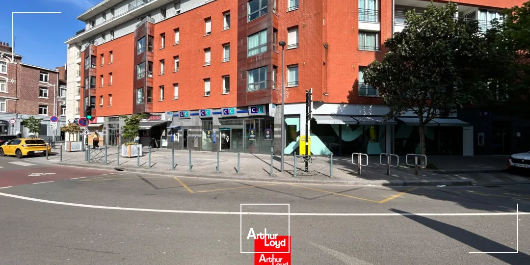 Local commercial de 79m2 à louer, top secteur Romarin, La madeleine - dispo fin d'année 2025 !