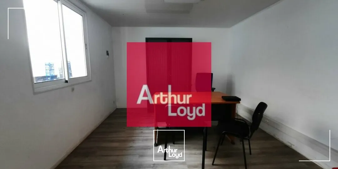 RIOM ZONE INDUSTRIELLE A VENDRE LOCAL ACTIVITE 1000 m² 