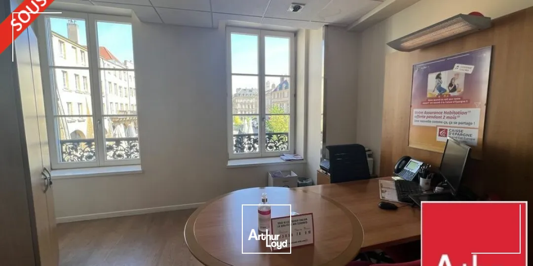 LOCAL COMMERCIAL à VENDRE de 678 m²