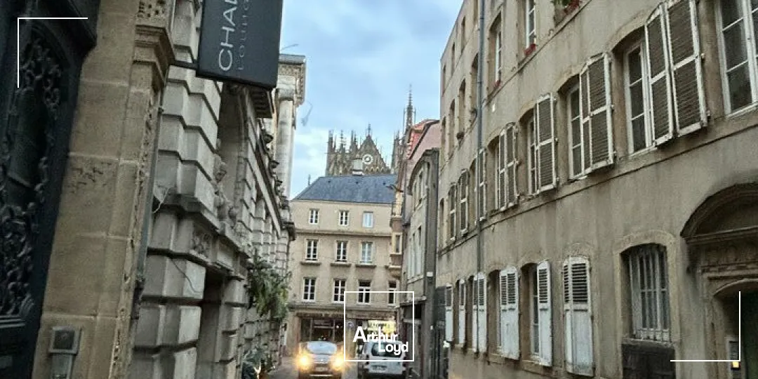 LOCAL COMMERCIAL à LOUER de 34.73 m²