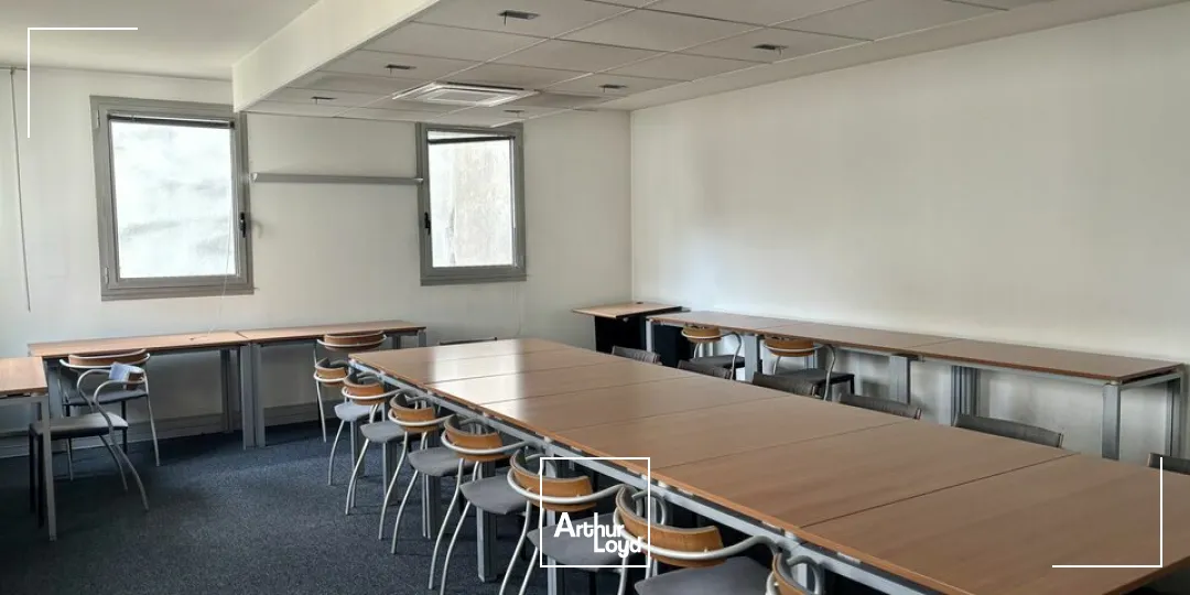 BUREAUX A LOUER - HYPERCENTRE VILLE 