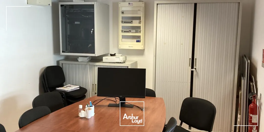 BREST PORT DE COMMERCE BUREAU A LOUER 