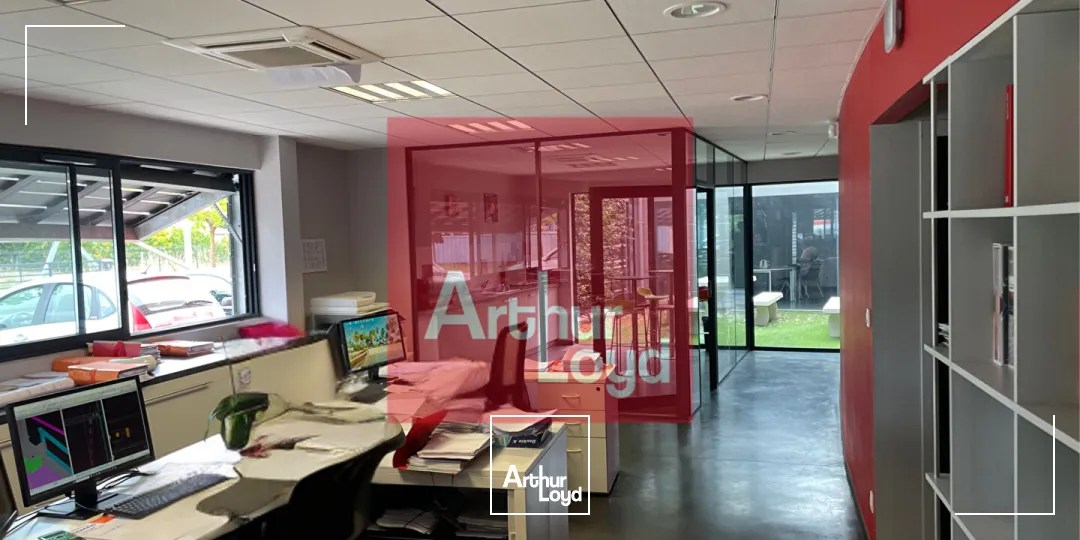 Local d'activité Marmande 2026 m2