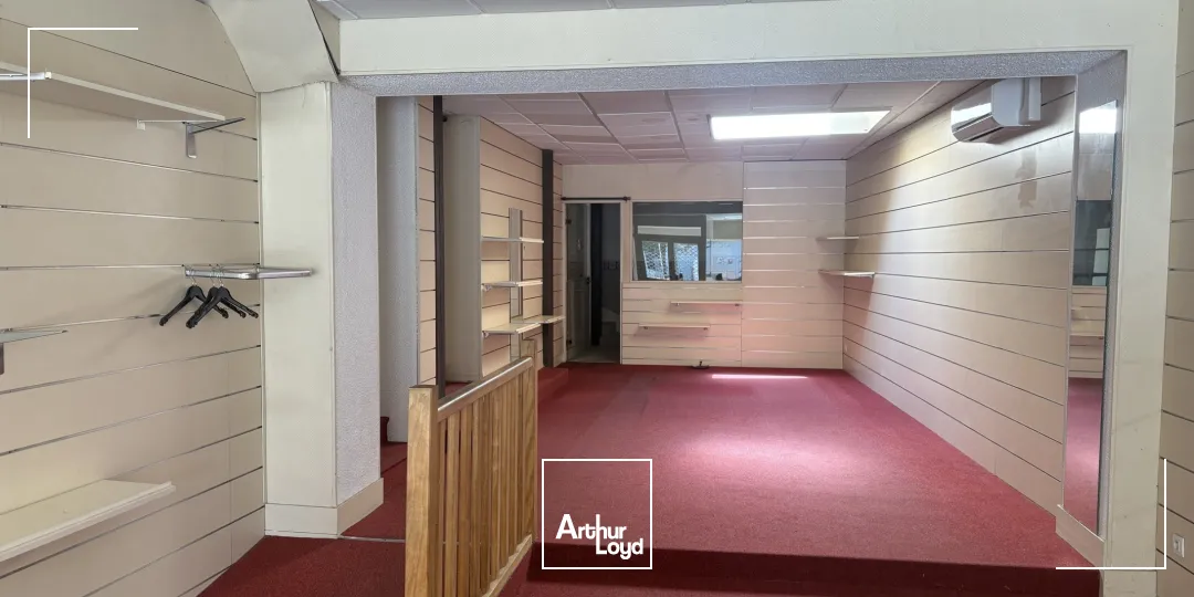 Local commercial à louer Jargeau (45)