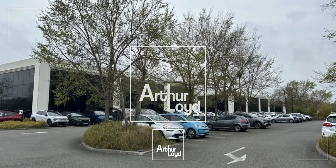 BUREAUX A LOUER - LABEGE ZAC DE L'HERS