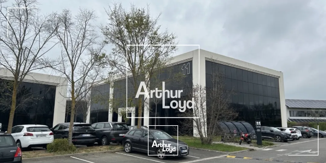 BUREAUX A LOUER - LABEGE ZAC DE L'HERS