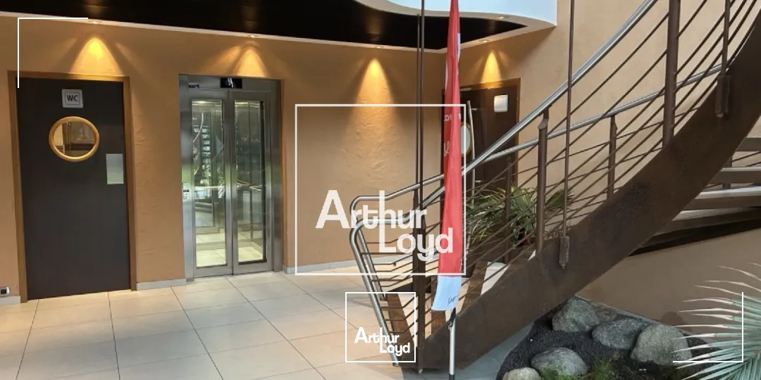 BUREAUX A LOUER - LABEGE ZAC DE L'HERS