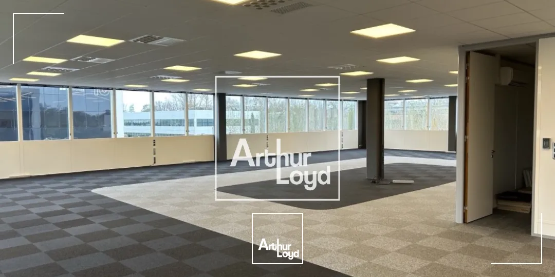 BUREAUX A LOUER - LABEGE ZAC DE L'HERS