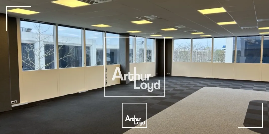 BUREAUX A LOUER - LABEGE ZAC DE L'HERS
