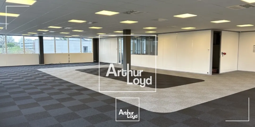 BUREAUX A LOUER - LABEGE ZAC DE L'HERS