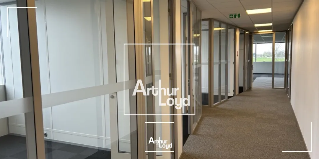 BUREAUX A LOUER - LABEGE ZAC DE L'HERS