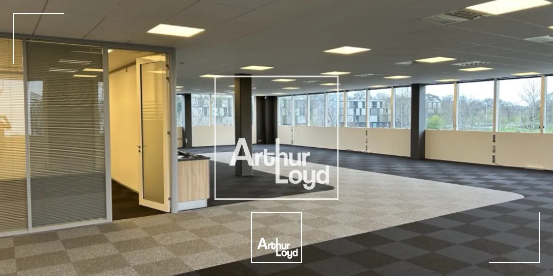 BUREAUX A LOUER - LABEGE ZAC DE L'HERS