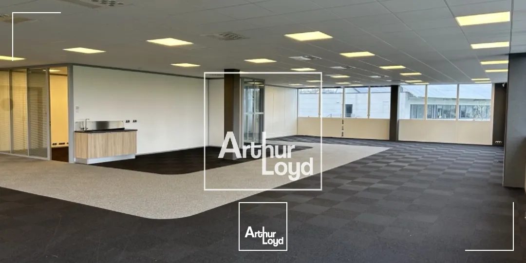 BUREAUX A LOUER - LABEGE ZAC DE L'HERS