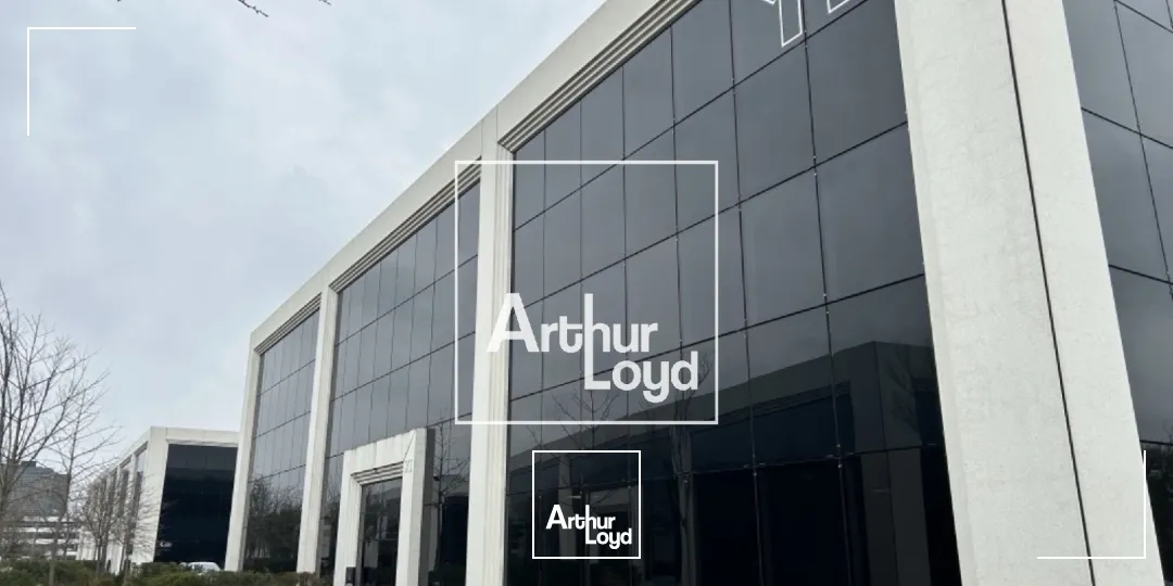 BUREAUX A LOUER - LABEGE ZAC DE L'HERS