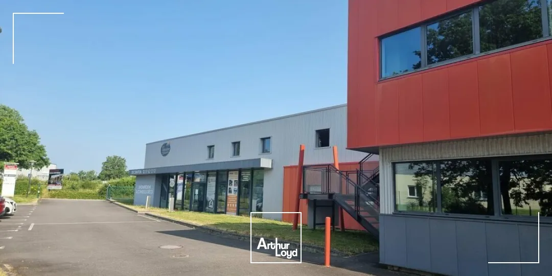 À louer  Ensemble de bureaux à Venansault 