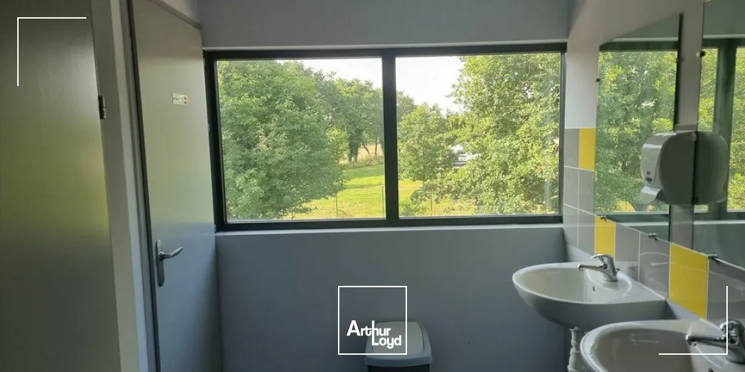 À louer  Ensemble de bureaux à Venansault 