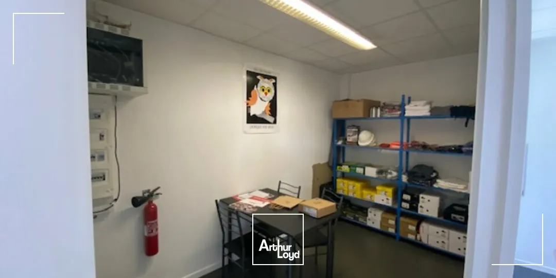À LOUER  BUREAUX 60 m²  ZONE BEAUPUY  LA ROCHE-SUR-YON