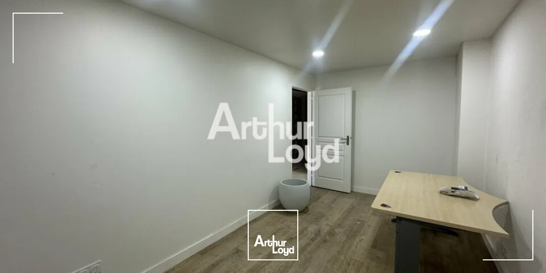 CESSON SEVIGNE - LOCAL D'ACTIVITES A LOUER - 270 M²