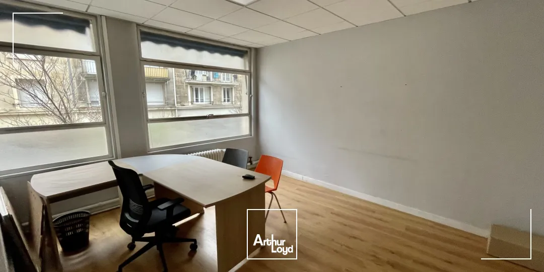 Locaux commerciaux à vendre à ROUEN 76000