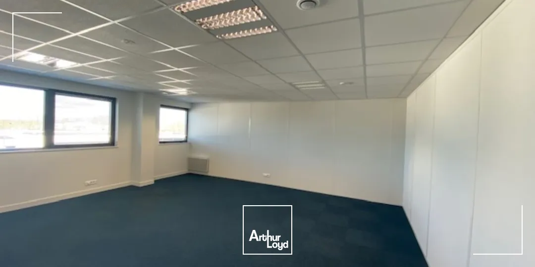 A LOUER BUREAUX BREST AEROPORT