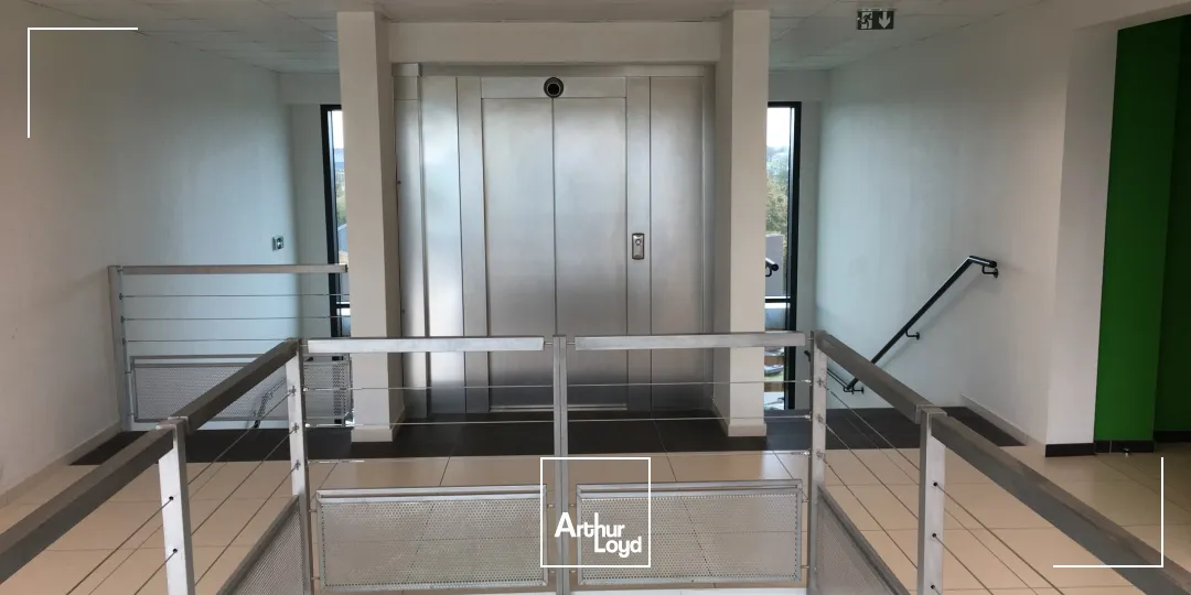 A LOUER BUREAUX BREST AEROPORT