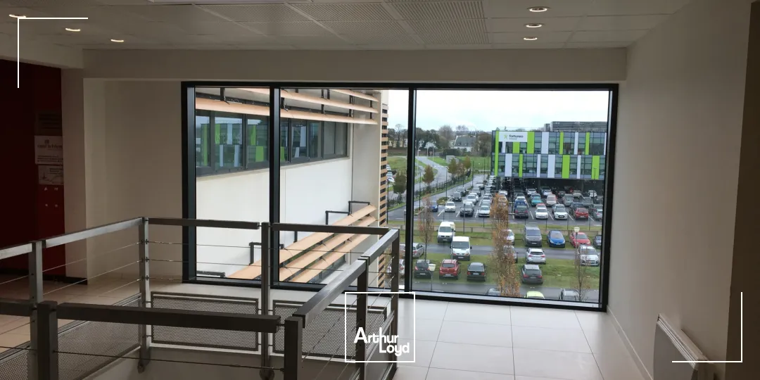 A LOUER BUREAUX BREST AEROPORT