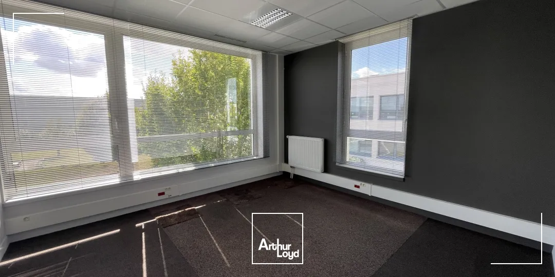 Bureaux à louer à EVREUX 27000