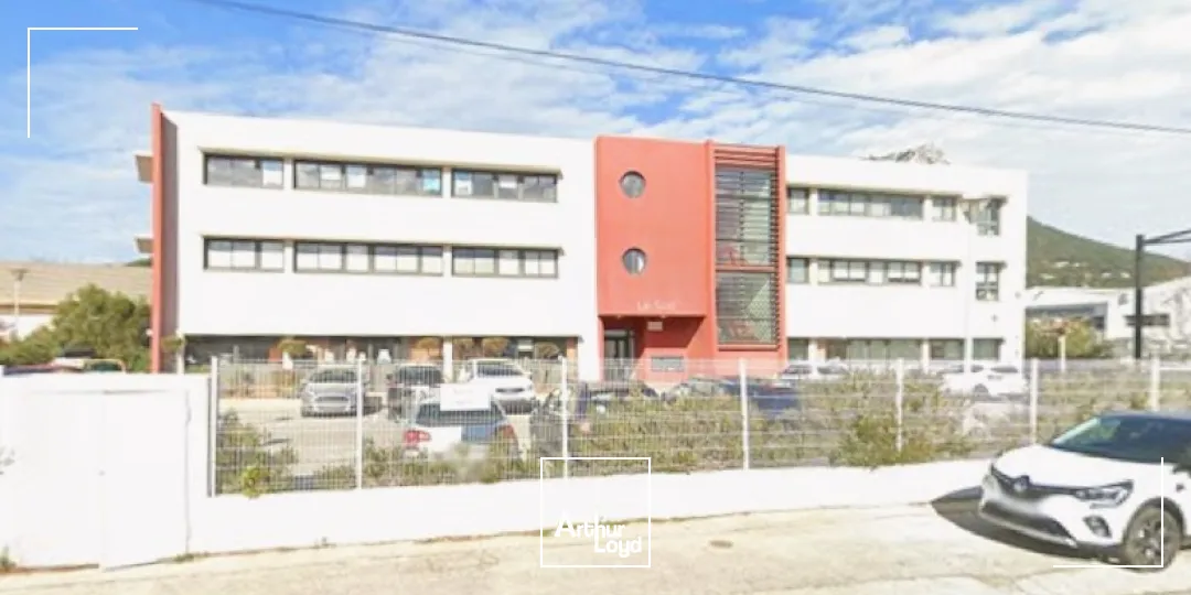 Bureaux PMR à louer - ZI des Espaluns - La Valette du var