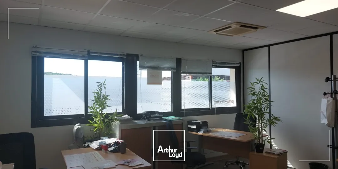 Bureaux PMR à louer - ZI des Espaluns - La Valette du var
