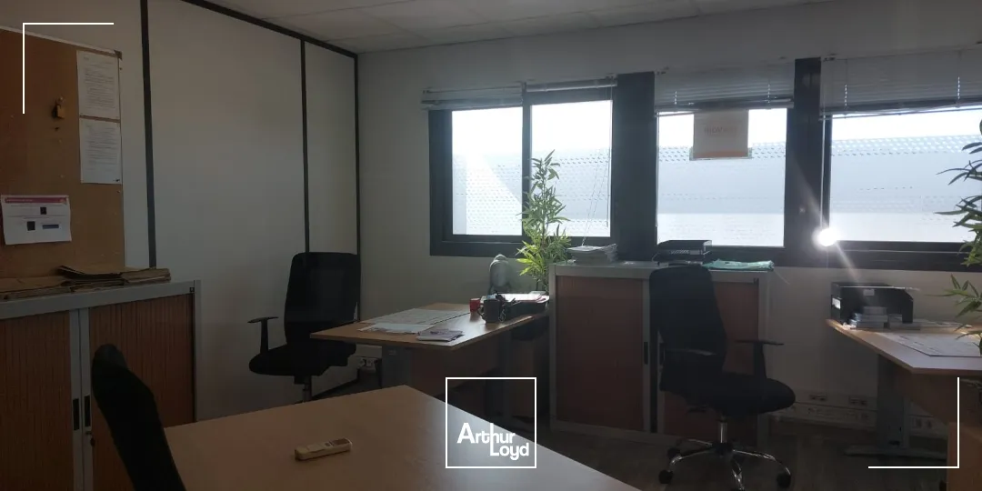 Bureaux PMR à louer - ZI des Espaluns - La Valette du var