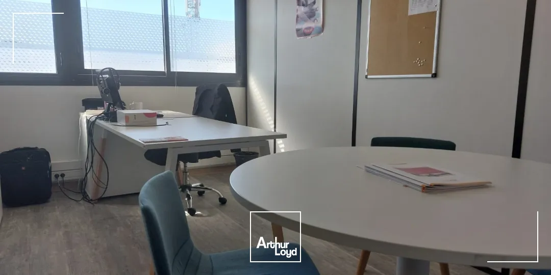 Bureaux PMR à louer - ZI des Espaluns - La Valette du var