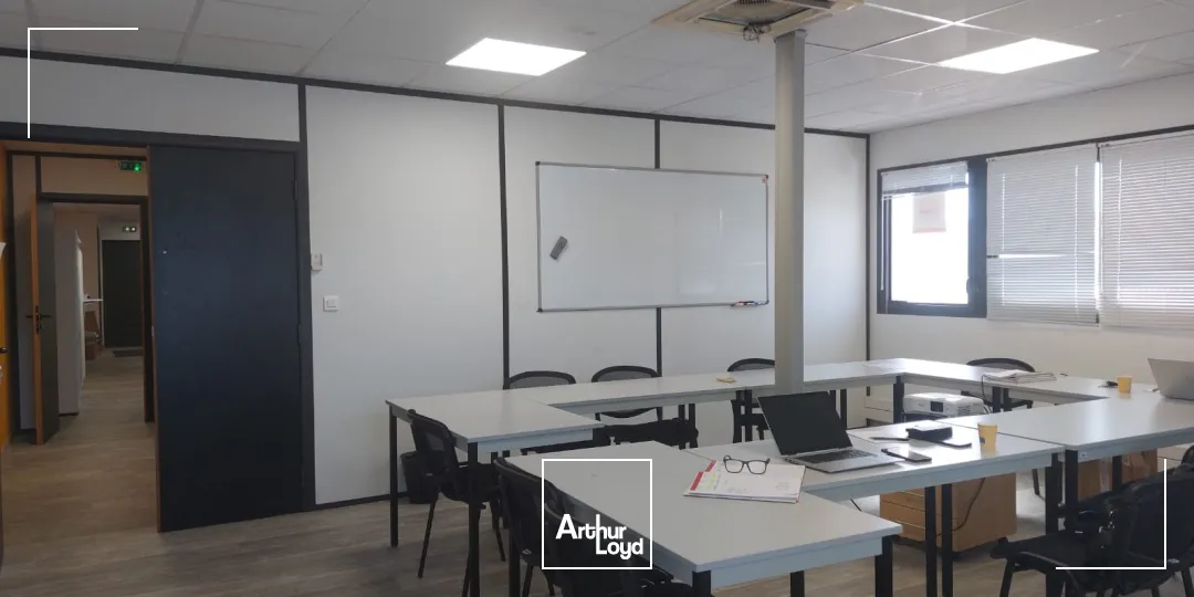 Bureaux PMR à louer - ZI des Espaluns - La Valette du var