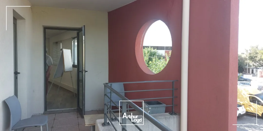 Bureaux PMR à louer - ZI des Espaluns - La Valette du var