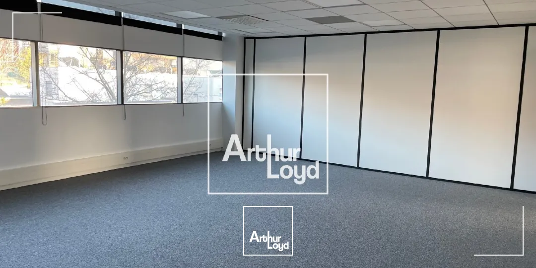 BUREAUX A LOUER A PARTIR DE 196 m² - BALMA 
