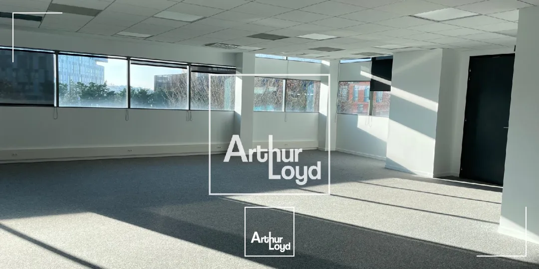 BUREAUX A LOUER A PARTIR DE 196 m² - BALMA 