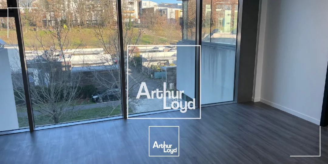 BUREAUX A LOUER A PARTIR DE 196 m² - BALMA 