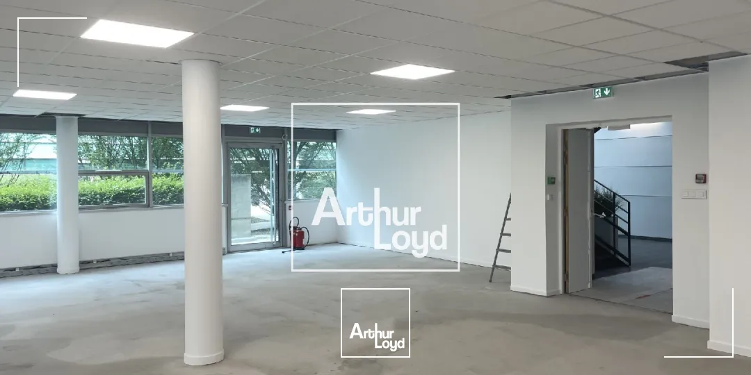 BUREAUX A LOUER A PARTIR DE 146 M2- LABEGE