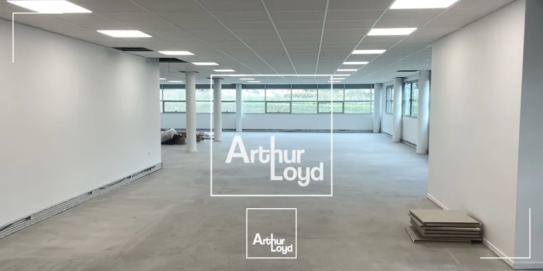 BUREAUX A LOUER A PARTIR DE 146 M2- LABEGE