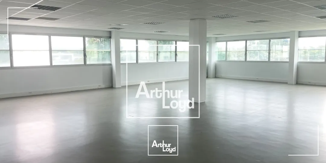 BUREAUX A LOUER A PARTIR DE 146 M2- LABEGE