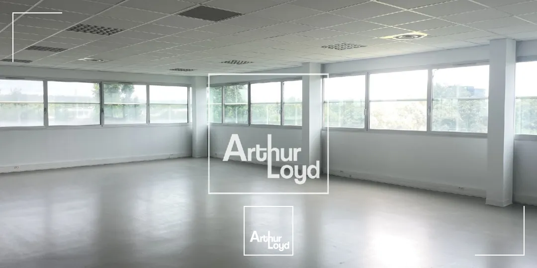 BUREAUX A LOUER A PARTIR DE 146 M2- LABEGE