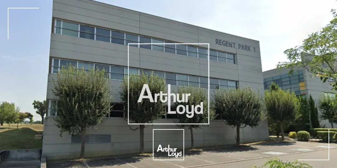 BUREAUX A LOUER A PARTIR DE 146 M2- LABEGE