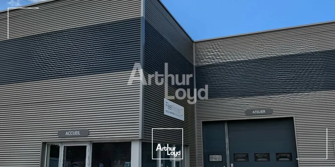 PACE - LOCAL D'ACTIVITE A LOUER - 270 M²