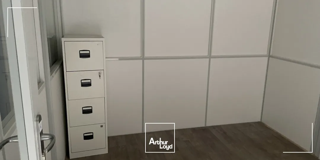 À LOUER - 225M2 LOCAL D'ACTIVITÉS - NEUF - BEAUVAIS