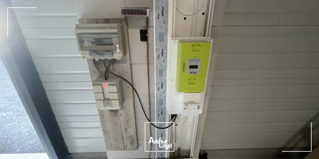 À LOUER - 225M2 LOCAL D'ACTIVITÉS - NEUF - BEAUVAIS