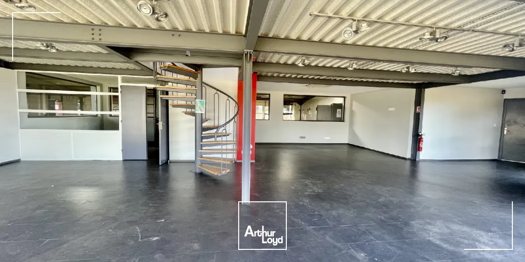 Locaux d'activité à louer à MARTIN EGLISE 76370