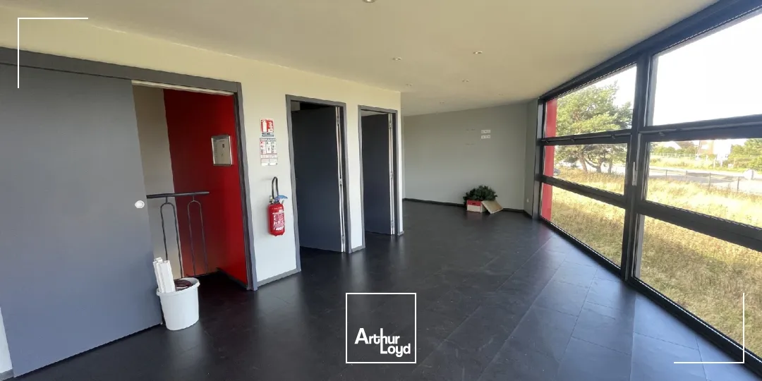 Locaux d'activité à vendre à MARTIN EGLISE 76370