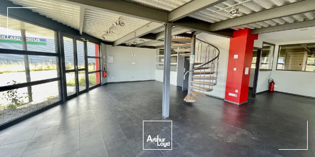 Locaux d'activité à vendre à MARTIN EGLISE 76370