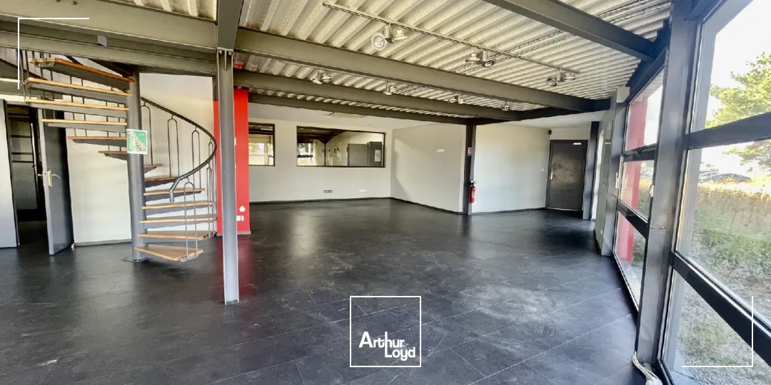 Locaux d'activité à vendre à MARTIN EGLISE 76370